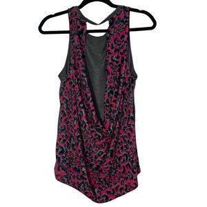 Juicy Couture Sleeveless Colorful Top Size S (#2015)